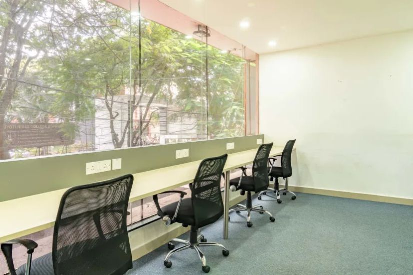 Instaoffice SPD Plaza